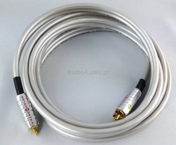 Wireworld Solstice 8 RCA 3m