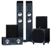 Monitor Audio Bronze 200 AV Dolby Atmos 5.1.2  zestaw kolumn do kina domowego