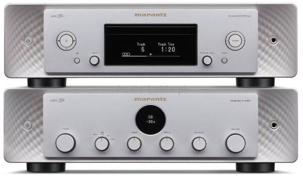 Marantz Model 30 + SACD 30N 