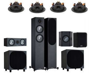 Monitor Audio Bronze 200 ATMOS 5.2.4 