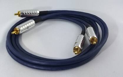 Wireworld Luna 8 RCA 0,5m