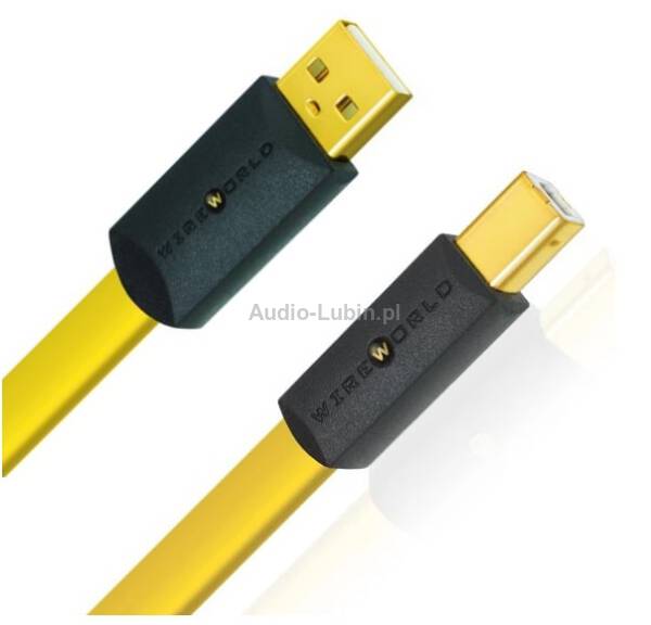 Wireworld Chroma 8 USB 2.0 A-B 1m