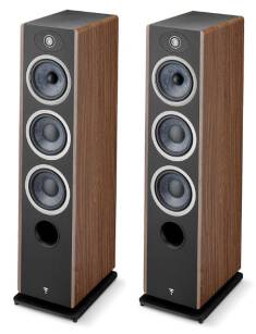 Focal Vestia N°2 dark wood 