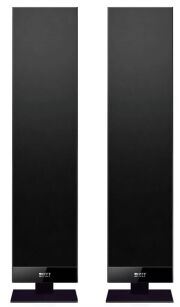 Kef T301 black gloss