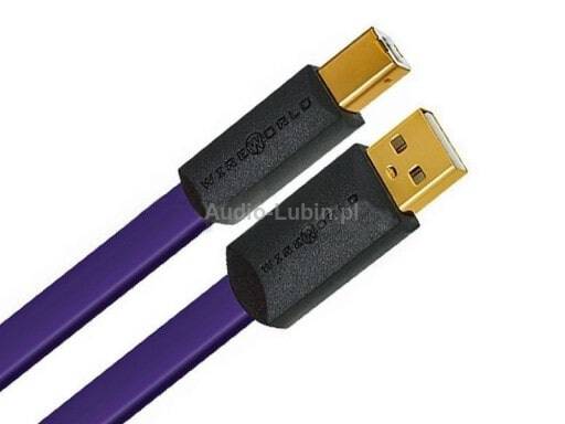 Wireworld Ultraviolet 8 USB 2.0 A-B 0,6m