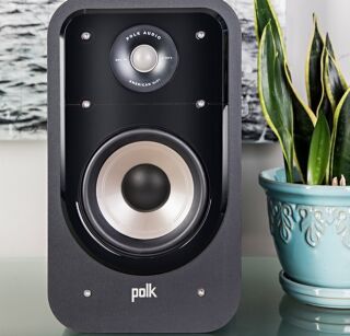 Polk Audio Signature Elite ES20 Black