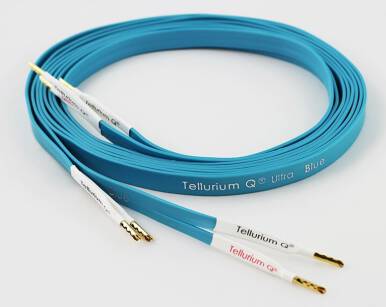 Tellurium Q Ultra Blue Speaker 2x2m 