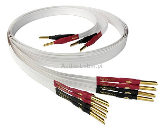 Nordost 4 FLAT Bi-Wire 2x2,5m 