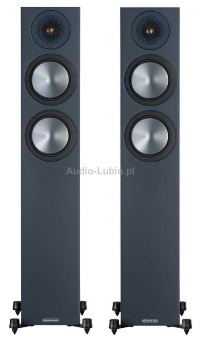 Monitor Audio Bronze 6G 200 black darmowe raty