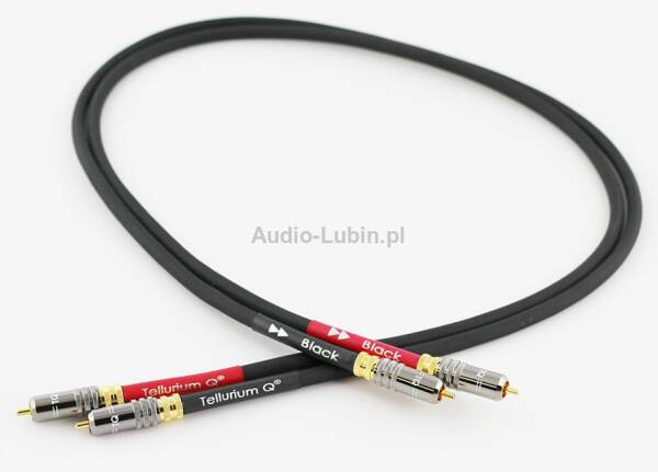 Tellurium Q Black II RCA 