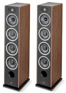 Focal Vestia N°3 dark wood 