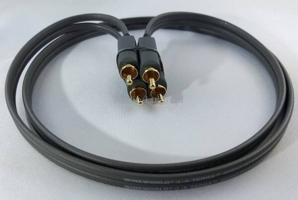 Wireworld Terra RCA 1,5m