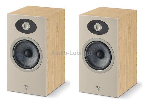 Focal Theva N°1 Light Wood kolumny podstawkowe