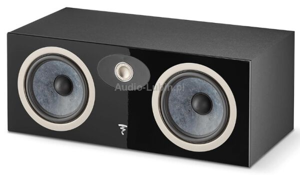 Focal Theva Center Black