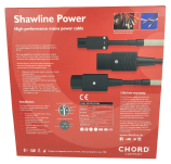 Chord Shawline Power Cord 1,5m kabel zasilający