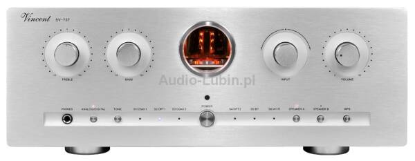 Vincent SV-737 hybrydowy wzmacniacz stereo