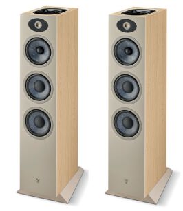 Focal Theva N°3-D Light Wood