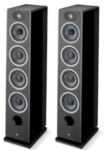 Focal Vestia N°3 black hg 