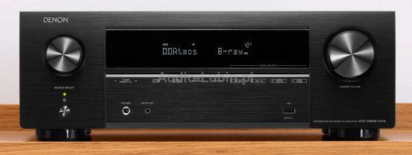 Denon AVR-X1800H DAB amplituner kina domowego