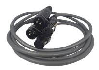 WireWorld EQUINOX 8 Interkonekt XLR (QBI) 1m