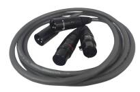 WireWorld EQUINOX 8 Interkonekt XLR (QBI) 1m