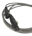 WireWorld EQUINOX 8 Interkonekt XLR (QBI) 1m