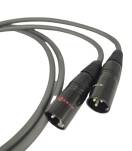 WireWorld EQUINOX 8 Interkonekt XLR (QBI) 1m