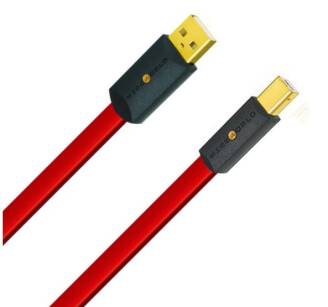 Wireworld Starlight 8 USB 2.0 A-B 0,6m