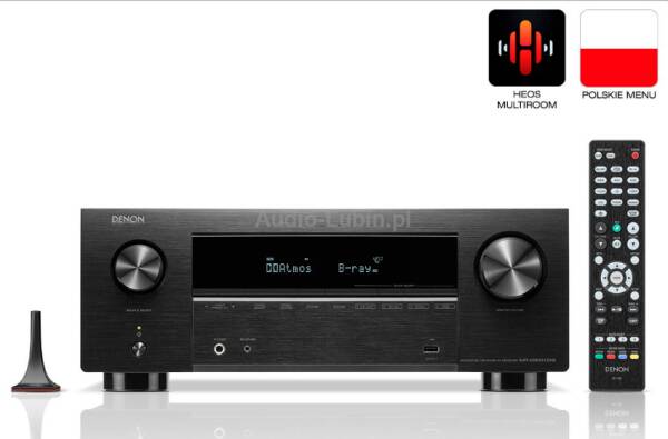 Denon AVR-X2800 DAB amplituner kina domowego