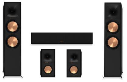 Klipsch R-800F / R-30C / R-50M