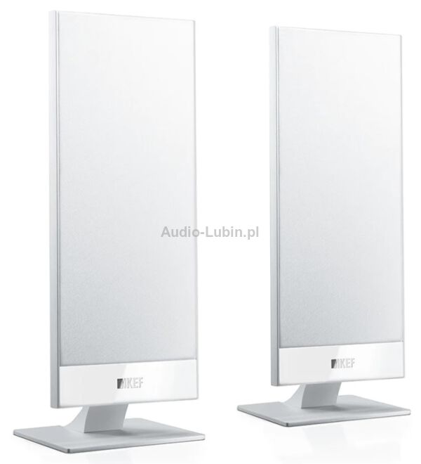 Kef T101 white gloss