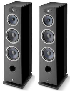 Focal Vestia N°4 black hg