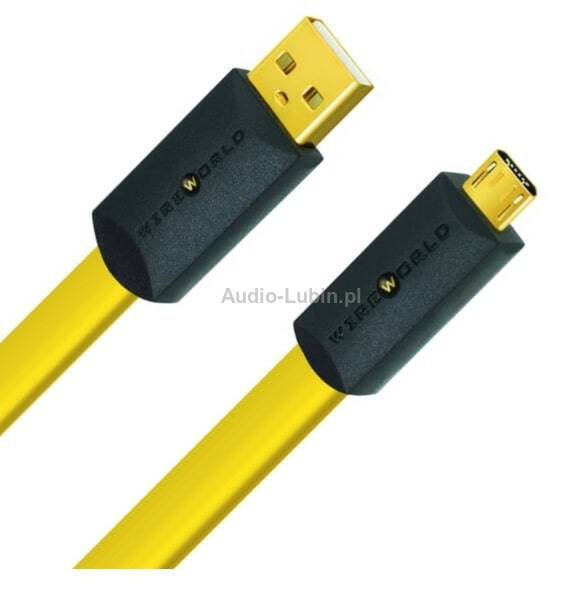 Wireworld Chroma 8 USB 2.0 A-micro B 0,6m