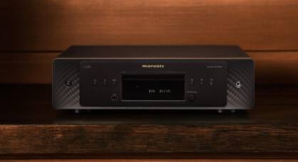 Marantz CD60 black 