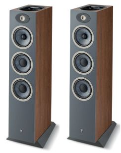 Focal Theva N°3-D Dark Wood