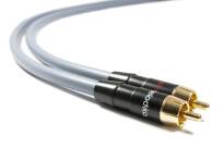 Melodika MD2R07G RCA 0,75m kabel stereo