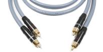 Melodika MD2R07G RCA 0,75m kabel stereo