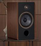 Focal Vestia N°1 dark wood kolumny podstawkowe