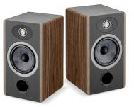 Focal Vestia N°1 dark wood kolumny podstawkowe