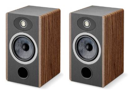 Focal Vestia N°1 dark wood 