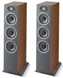 Focal Theva N°3 Dark Wood