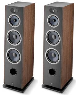 Focal Vestia N°4 dark wood