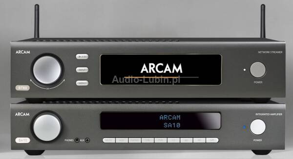 Arcam ST60 + Arcam SA10