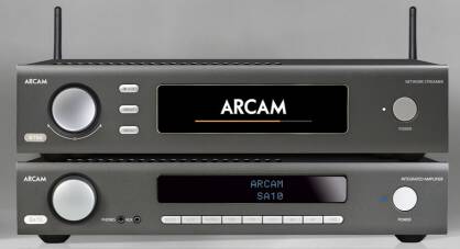 Arcam ST60 + Arcam SA10