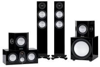 Monitor Audio Silver 7G Cinema 5.1 zestaw kolumn do kina domowego