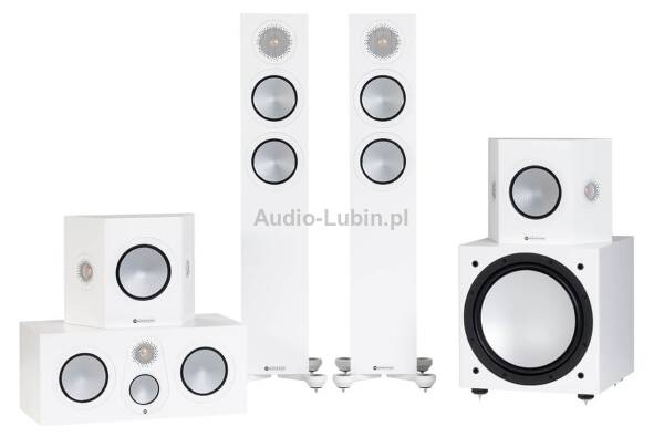 Monitor Audio Silver 7G Cinema 5.1 zestaw kolumn do kina domowego