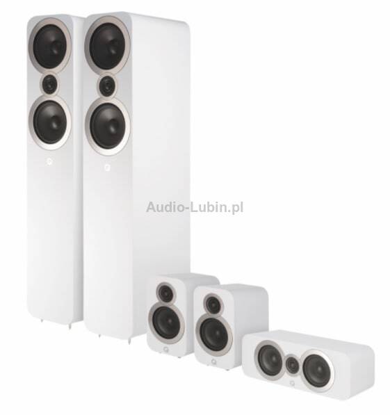 Q Acoustics 3050i / 3010i / 3090Ci zestaw kolumn do kina domowego