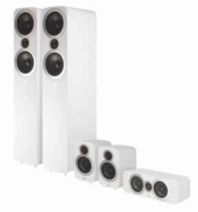 Q Acoustics 3050i / 3010i / 3090Ci 