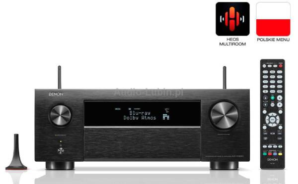 Denon AVC-X4800H amplituner kina domowego