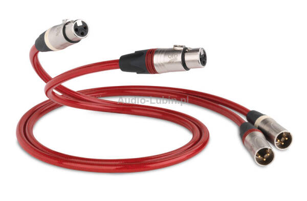 QED REFERENCE AUDIO XLR 40 3m